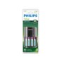 Ładowarka Philips 4 sloty AA/AAA + 4 X AA 2100 mAh