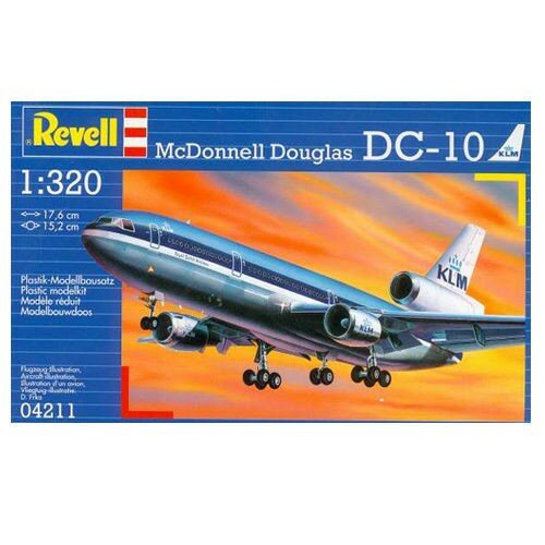 Revell MDD DC-10