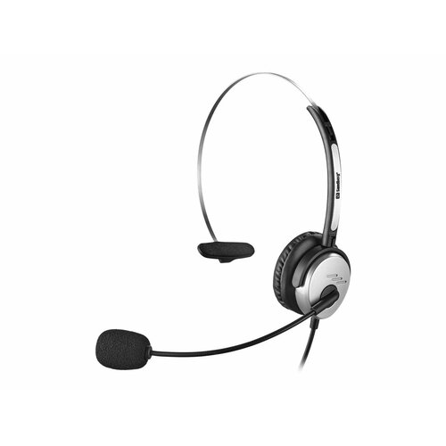 Słuchawki nauszne Sandberg MiniJack Mono Headset Saver MiniJack