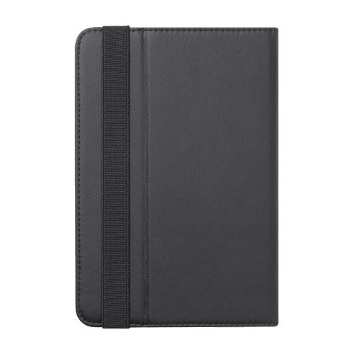 Trust Primo Folio Case with Stand for 7-8" tablets - black