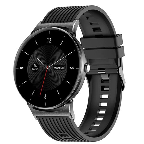 Smartwatch Kumi GW1 czarny