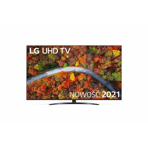 Telewizor LG 75UP80003LR (4K UHD HDR SmartTV)