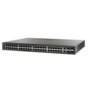Switch zarządzalny Cisco SF500-48P switch 48xFE 2xCombo 2x1GE/5GE SFP