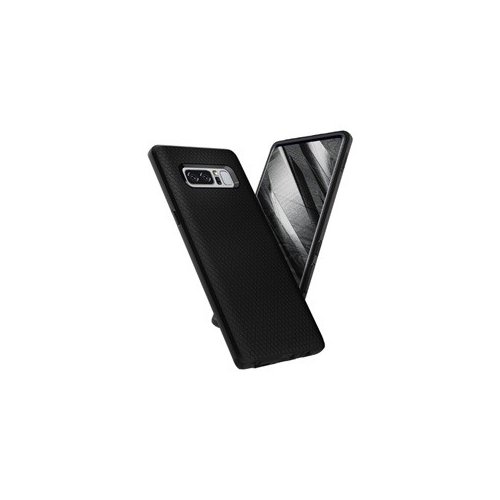 SPIGEN SGP  Liquid Air Black etui do Samsunga Galaxy Note 8