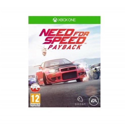 Gra Need for Speed Payback (XBOX One)