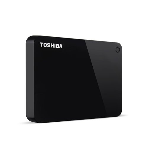 Dysk zewnętrzny Toshiba Canvio Advanced 1TB Black