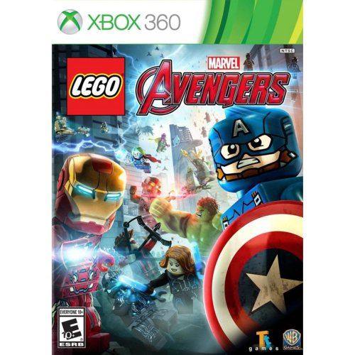 Gra Xbox 360 LEGO Marvel"s Avengers