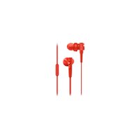 Słuchawki Sony MDR-XB55APR Extra Bass czerwone