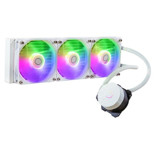 Chłodzenie Cooler Master Masterliquid 360L Core ARGB 3x120mm