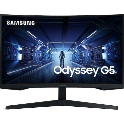 Monitor Samsung 27" Odyssey G5 HDMI DP