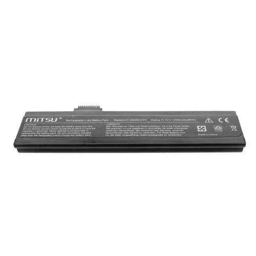 Bateria Mitsu BC/FU-PI1505 (Fujitsu 4400 mAh 48 Wh)