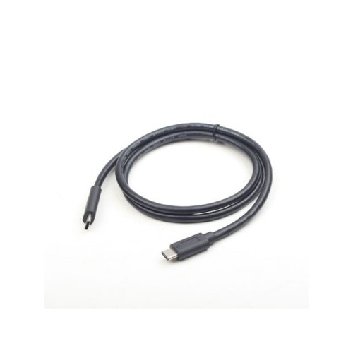 Kabel USB Gembird USB 3.1 CM-CM 1m czarny