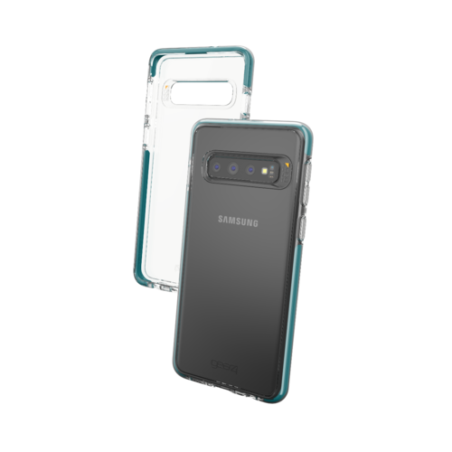 GEAR4 D3O Piccadilly - obudowa ochronna do Samsung S10 (teal)