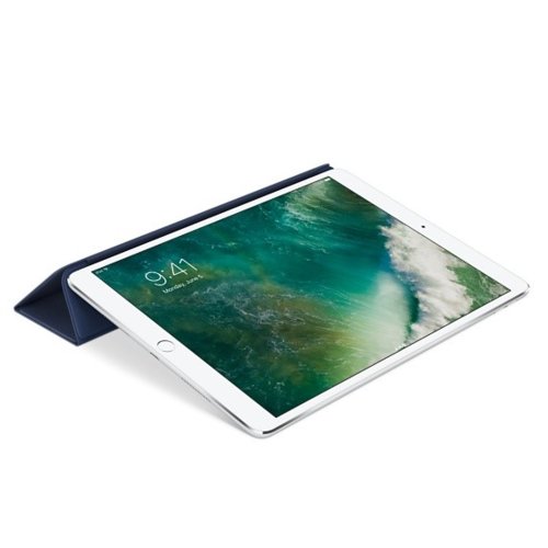 Apple iPad Pro 10.5 Leather Smart Cover - Midnight Blue