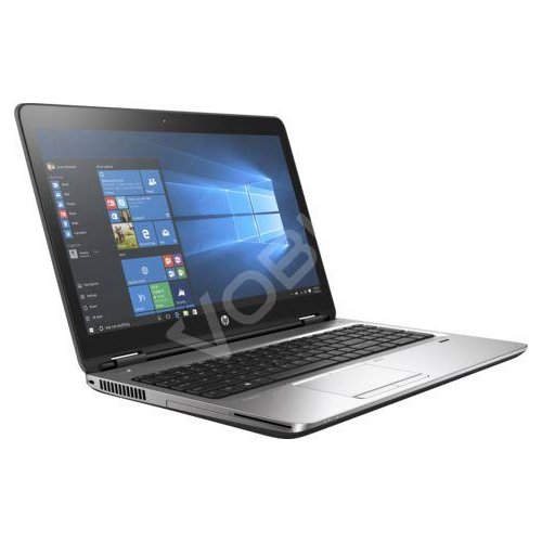Laptop HP Inc. ProBook 650 G3 i7-7820HQ W10P 256/8G/DVR/15,6' Z2W58EA
