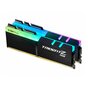 Pamięć DDR4 G.SKILL Trident Z RGB 16GB (2x8GB) 2400MHz CL15 1.2V XMP 2.0 Podświetlenie LED