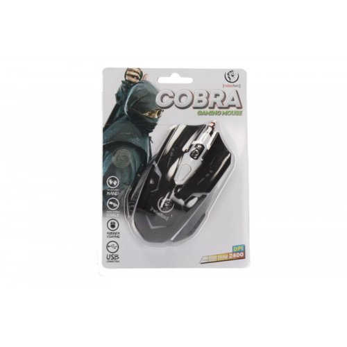 REBELTEC Mysz Cobra game mouse RBLMYS00019
