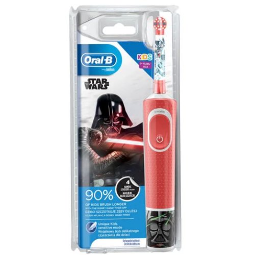 Szczoteczka Oral-B D100 Kids Star Wars