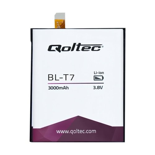 Qoltec Bateria do smartfona LG BL-T7 G2 D802 | 3000mAh