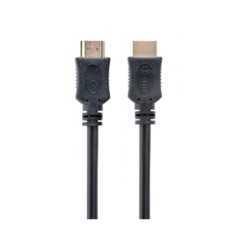 Kabel HDMI Gembird CC-HDMI4L-1M 1 m Czarny