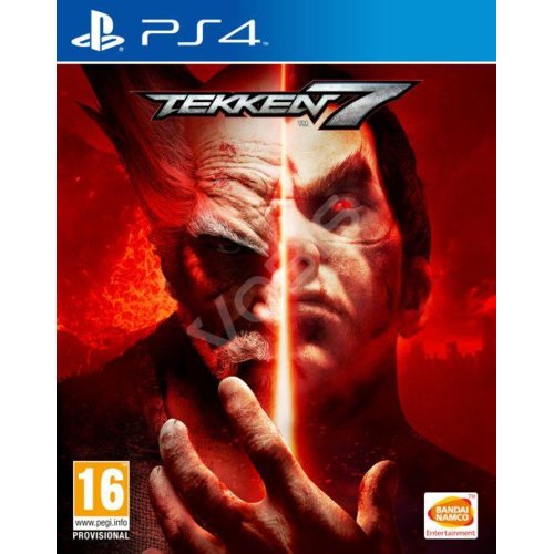 Gra PS4 Tekken 7 Deluxe Edition