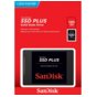 SanDisk SSD PLUS 120GB 2,5" 530/400 MB/s SATA3
