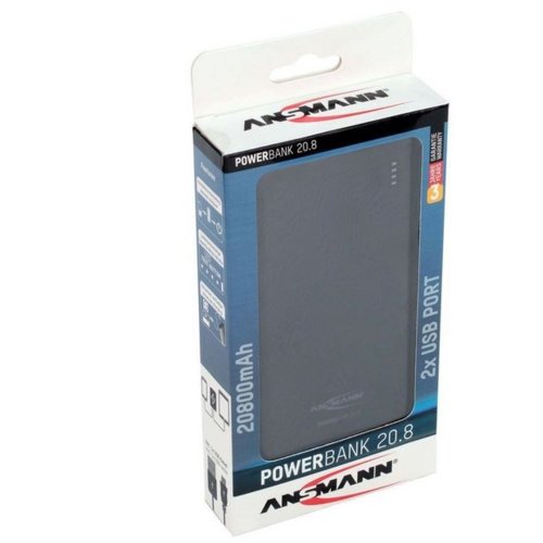 Ansmann PowerBank 20.8