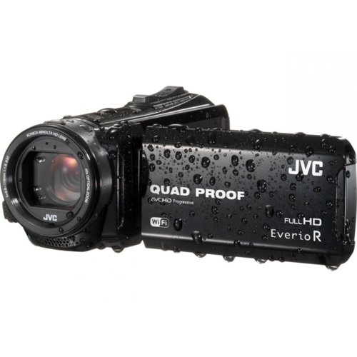 JVC GZ-RX610 black