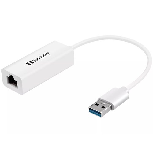 Karta sieciowa USB Sandberg 1 Gigabit