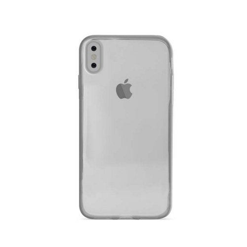 PURO 0.3 Nude - Etui iPhone X (przezroczysty)