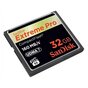 Karta pamięci SanDisk Compactflash Extreme PRO SDCFXPS-032G-X46 32GB
