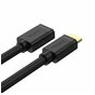 Przedłużacz HDMI Unitek Y-C166K 3 m Czarny