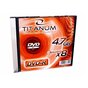 DVD-R TITANUM 8x 4,7GB (Slim 1sztuka)