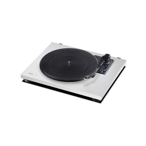 Gramofon Teac TN-180BT-A3/W biały , Bluetooth, z wkładką Audio-Technica