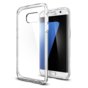 SPIGEN SGP  Ultra Hybrid Crystal Clear Etui Galaxy S7 EDGE