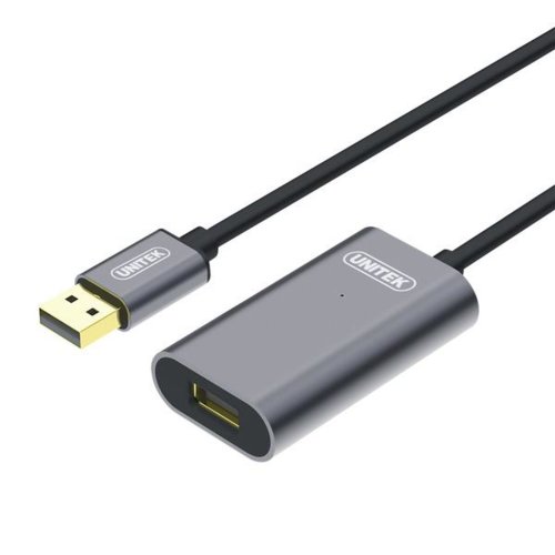 Kabel wzmacniacz sygnału Unitek Y-3004 USB 3.0 5M Premium