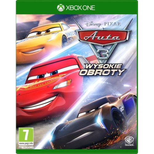 Cenega Gra Xbox ONE Auta 3