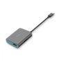 i-tec USB-C Metal HDMI i USB adapter 1x HDMI Full HD 1920x1080 1x port USB 3.0