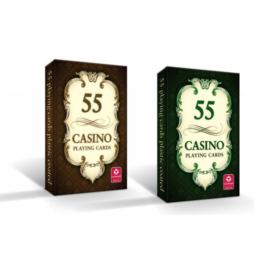 Cartamundi Karty Casino 55 l.