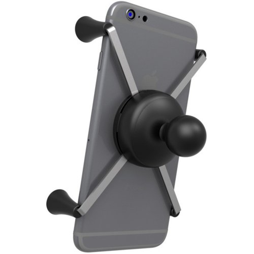 RAM Mount Uchwyt uniwersalny X-Grip do smartfonów z głowicą obrotową B 1-calową