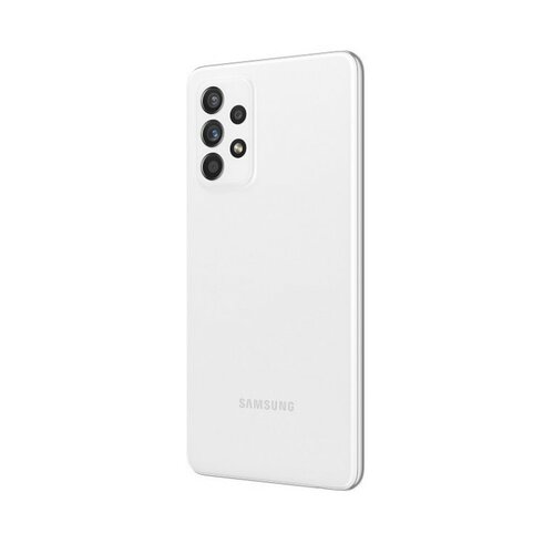 Smartfon Samsung Galaxy A52s 5G SM-A528B 6GB/128GB Biały II