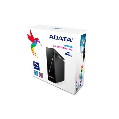 Dysk zewnętrzny HDD Adata HM900 4 TB