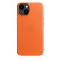 Etui Apple MagSafe pomarańczowe na iPhone 14
