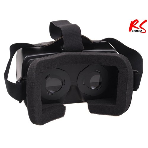 Maclean Okulary 3D VR Google Nano RS510 dla smartfonów 3,5 - 6"