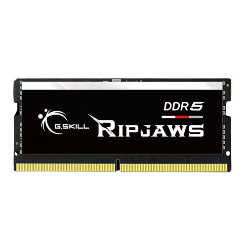 Pamięć RAM G.Skill Ripjaws SODIMM DDR5 4800 MHz