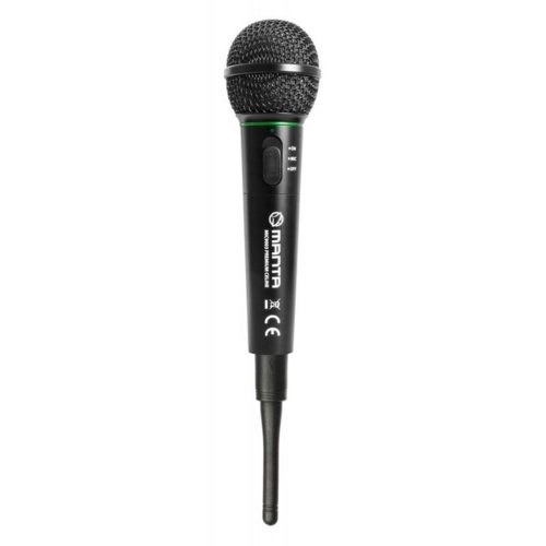 Mikrofon Bezprzewodowy Manta MIC9003 CELINE  PREMIUM