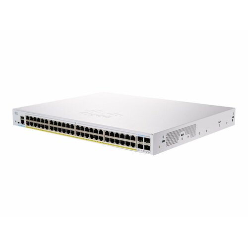 Switch Cisco CBS350-48P-4X-EU Gigabit Ethernet