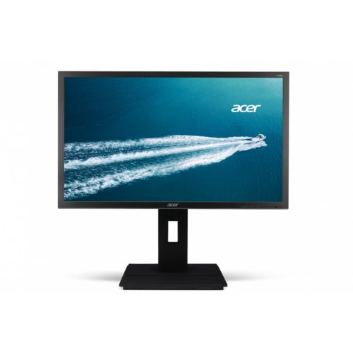 Acer 24'' B246HLymdpr 16:9 LED 1920x1080(FHD) 5ms 100M:1 DVI DP reg-wys pivot głośniki