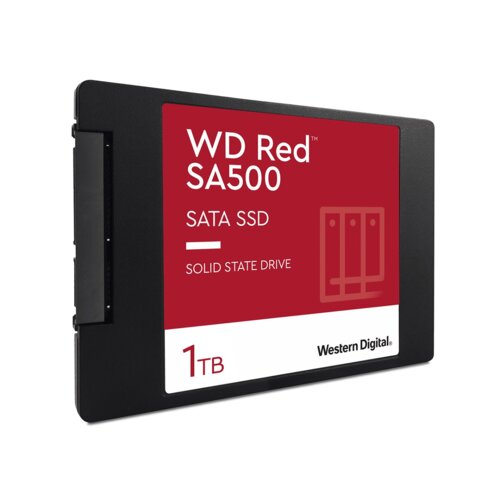 Dysk SSD WD Red SA500 1TB WDS100T1R0A