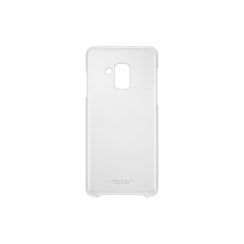 Etui Samsung Galaxy A8 (2018) Clear cover  Transparent